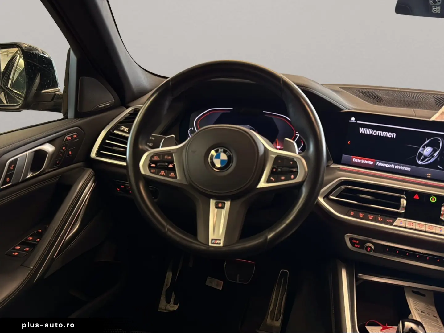 BMW X6 xDrive40d M Sport AHK Driv.Assist.Prof Laser