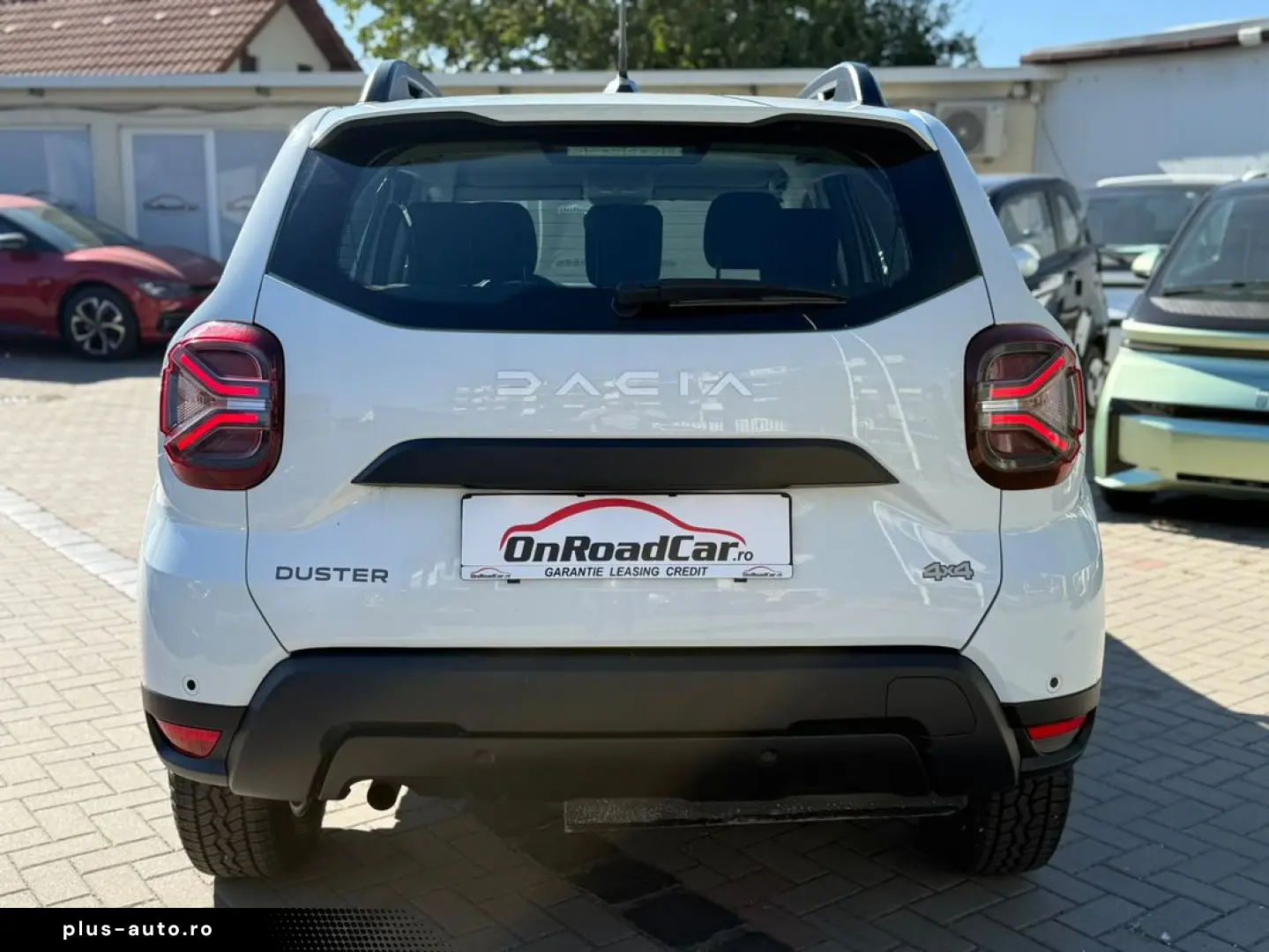 Dacia Duster