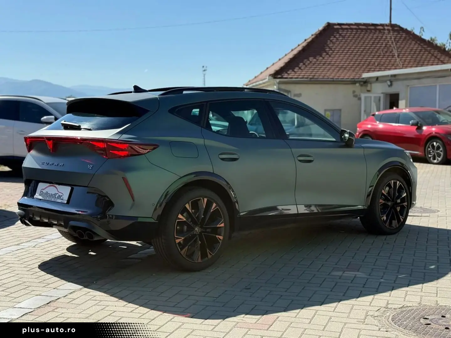 Cupra Formentor