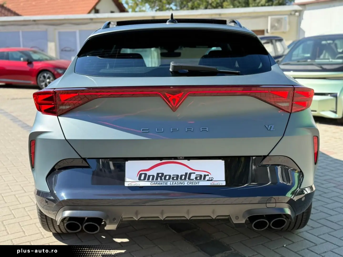 Cupra Formentor