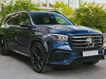 Mercedes-Benz GLS 350 4Matic