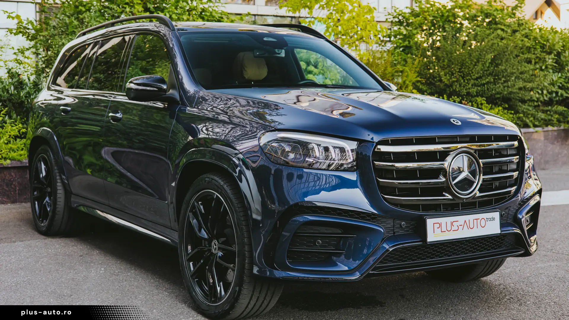 Mercedes-Benz GLS 350 4Matic