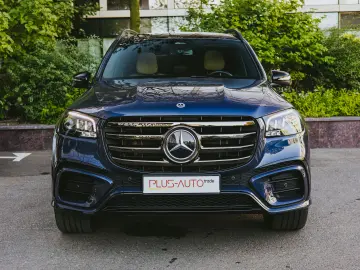 Mercedes-Benz GLS 350 4Matic