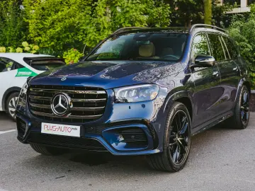 Mercedes-Benz GLS 350 4Matic