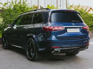 Mercedes-Benz GLS 350 4Matic