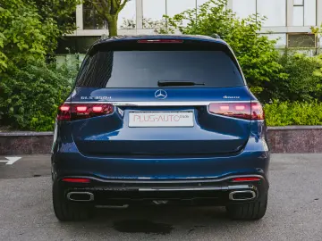Mercedes-Benz GLS 350 4Matic