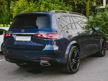 Mercedes-Benz GLS 350 4Matic