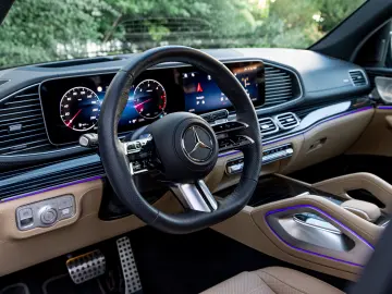 Mercedes-Benz GLS 350 4Matic