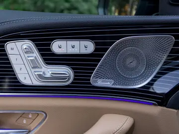 Mercedes-Benz GLS 350 4Matic