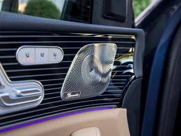 Mercedes-Benz GLS 350 4Matic
