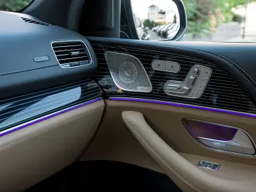 Mercedes-Benz GLS 350 4Matic