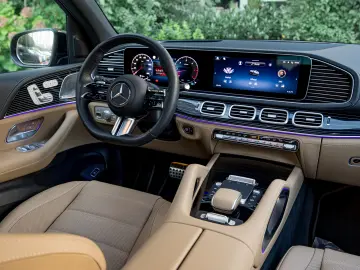 Mercedes-Benz GLS 350 4Matic