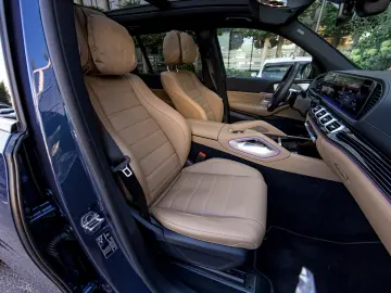Mercedes-Benz GLS 350 4Matic