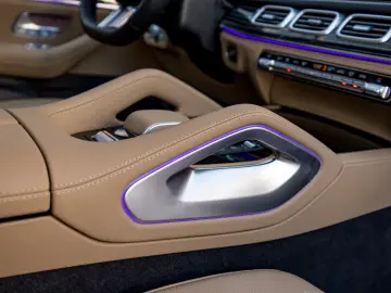 Mercedes-Benz GLS 350 4Matic