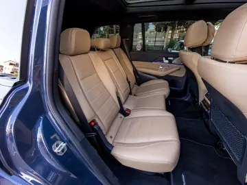 Mercedes-Benz GLS 350 4Matic
