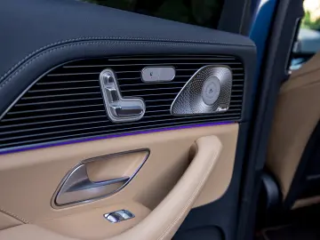 Mercedes-Benz GLS 350 4Matic