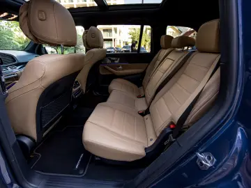 Mercedes-Benz GLS 350 4Matic