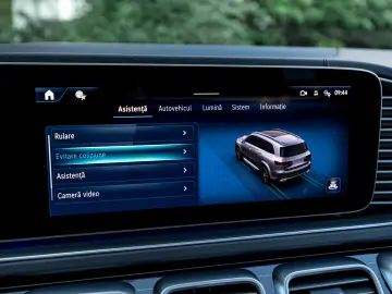 Mercedes-Benz GLS 350 4Matic