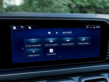 Mercedes-Benz GLS 350 4Matic