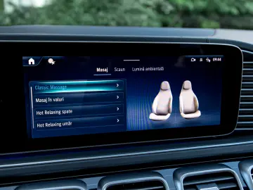 Mercedes-Benz GLS 350 4Matic