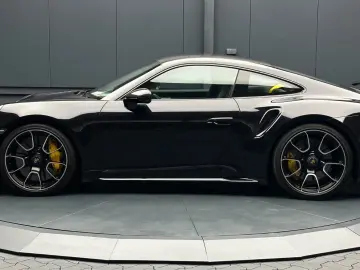 PORSCHE 992 Turbo S  21Zoll CARBON LIFT Nachtsicht BURME