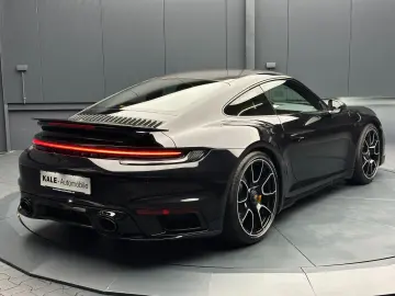 PORSCHE 992 Turbo S  21Zoll CARBON LIFT Nachtsicht BURME