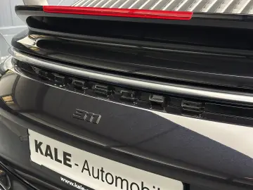 PORSCHE 992 Turbo S  21Zoll CARBON LIFT Nachtsicht BURME