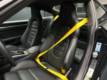 PORSCHE 992 Turbo S  21Zoll CARBON LIFT Nachtsicht BURME