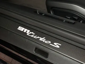 PORSCHE 992 Turbo S  21Zoll CARBON LIFT Nachtsicht BURME