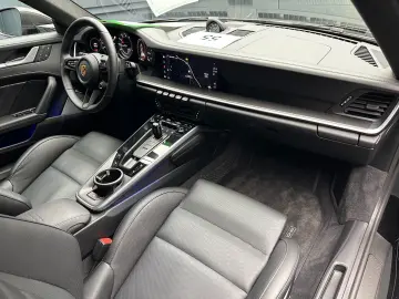 PORSCHE 992 Turbo S  21Zoll CARBON LIFT Nachtsicht BURME