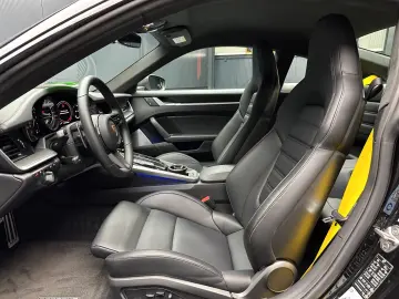 PORSCHE 992 Turbo S  21Zoll CARBON LIFT Nachtsicht BURME