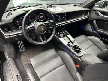 PORSCHE 992 Turbo S  21Zoll CARBON LIFT Nachtsicht BURME