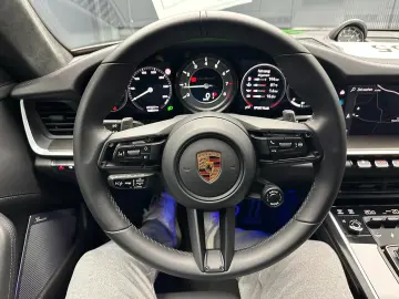 PORSCHE 992 Turbo S  21Zoll CARBON LIFT Nachtsicht BURME