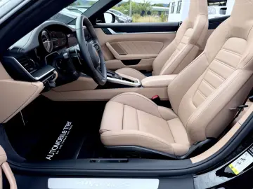 PORSCHE 911 Turbo S Cabriolet LIFT KERAMIK BOSE GARANTIE