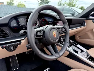 PORSCHE 911 Turbo S Cabriolet LIFT KERAMIK BOSE GARANTIE