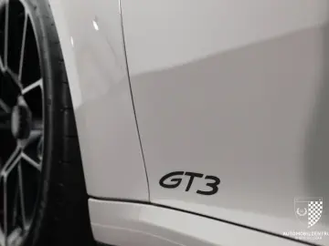 PORSCHE 911 GT3 MatrixLED 18Wege Lift BOSE Garantie09.28