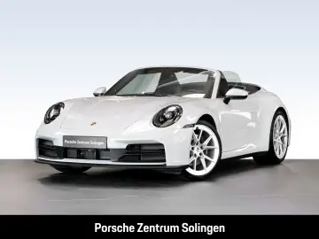 PORSCHE 911 Carrera Cabrio Sportabgas Bose Abstand 84L T