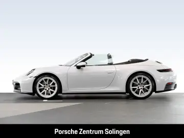 PORSCHE 911 Carrera Cabrio Sportabgas Bose Abstand 84L T