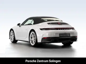 PORSCHE 911 Carrera Cabrio Sportabgas Bose Abstand 84L T