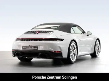 PORSCHE 911 Carrera Cabrio Sportabgas Bose Abstand 84L T