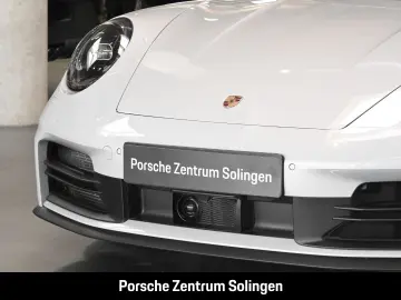 PORSCHE 911 Carrera Cabrio Sportabgas Bose Abstand 84L T