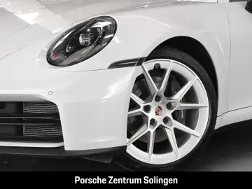 PORSCHE 911 Carrera Cabrio Sportabgas Bose Abstand 84L T