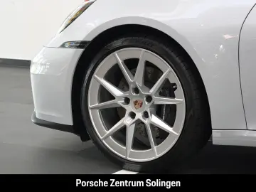 PORSCHE 911 Carrera Cabrio Sportabgas Bose Abstand 84L T