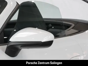 PORSCHE 911 Carrera Cabrio Sportabgas Bose Abstand 84L T