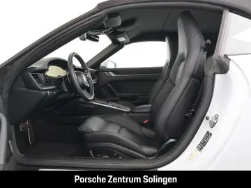 PORSCHE 911 Carrera Cabrio Sportabgas Bose Abstand 84L T