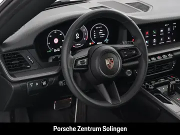 PORSCHE 911 Carrera Cabrio Sportabgas Bose Abstand 84L T