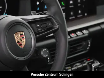 PORSCHE 911 Carrera Cabrio Sportabgas Bose Abstand 84L T