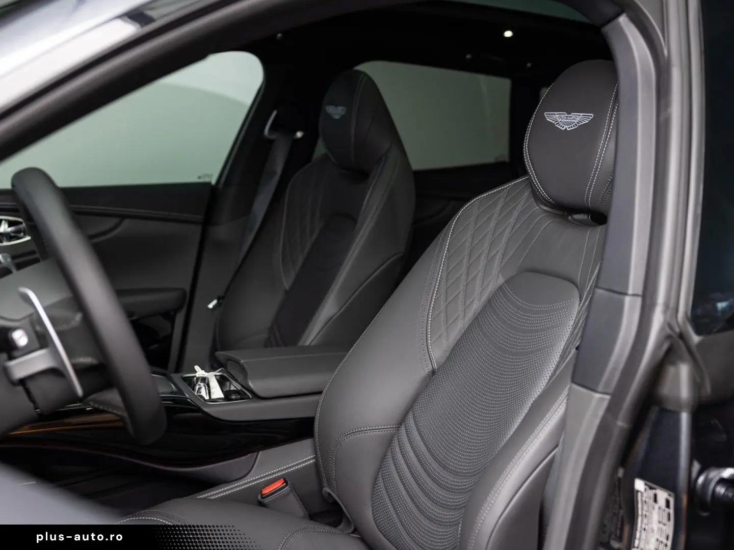 ASTON MARTIN DBX - Xenon Grey - 23 Zoll - Standheizung