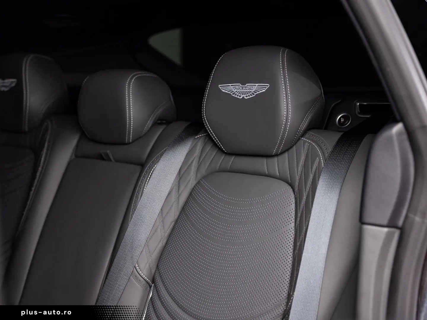 ASTON MARTIN DBX - Xenon Grey - 23 Zoll - Standheizung