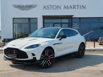 ASTON MARTIN DBX 4.0 V8 DBX707